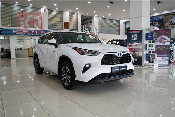 Toyota for sale in Iraq